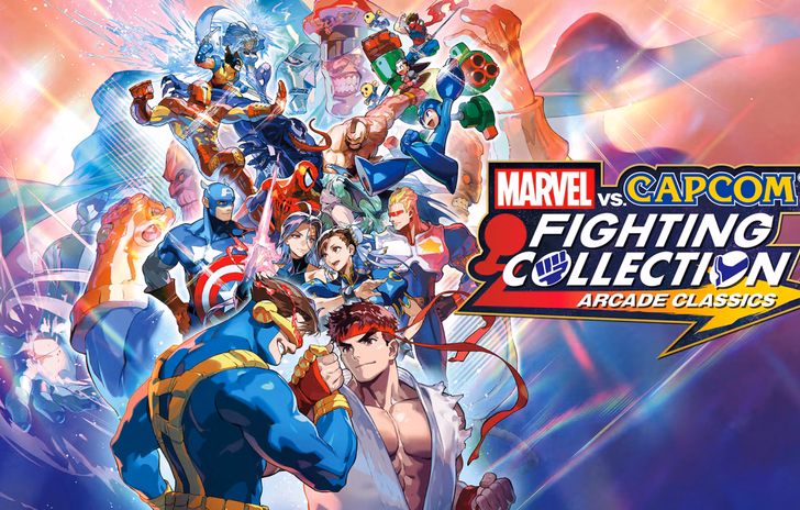 MARVEL vs CAPCOM Fighting Collection Arcade Classics Recensione della raccolta definitiva