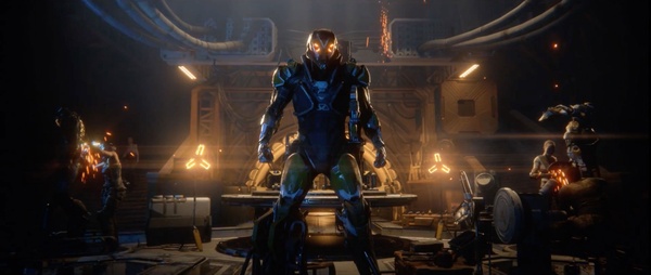 Due titoli mostrati all'EA Play giravano su Scorpio