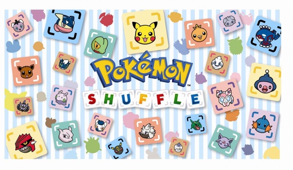 Pokemon Shuffle in arrivo a febbraio e svelato un nuovo Pokemon misterioso