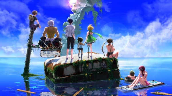 Zanki  Zero: Last Beginning sbarcher&agrave; anche in Europa