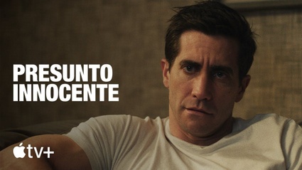 Presunto innocente - Trailer ufficiale della miniserie TV