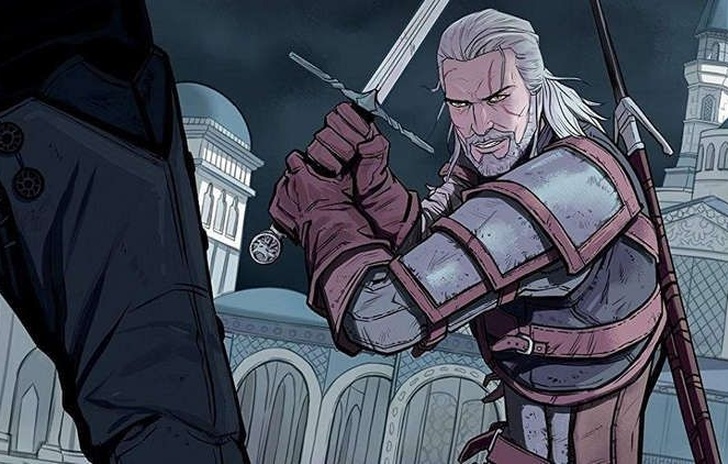Netflix sta lavorando su un film animato di The Witcher