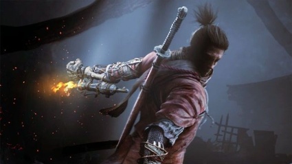 Un fan riproduce il Braccio Prostetico di Sekiro
