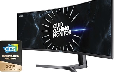 Ecco la nuova linea monitor Samsung per il gaming e il lavoro