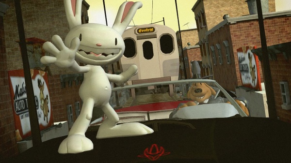 Sam & Max: The Devil's Playhouse