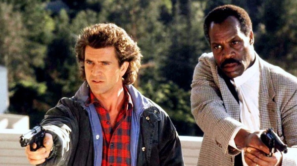 Arma letale 5 - Parlano Mel Gibson e Danny Glover