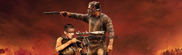 Dal 4 Settembre Mad Max sara a casa vostra in due speciali versioni!