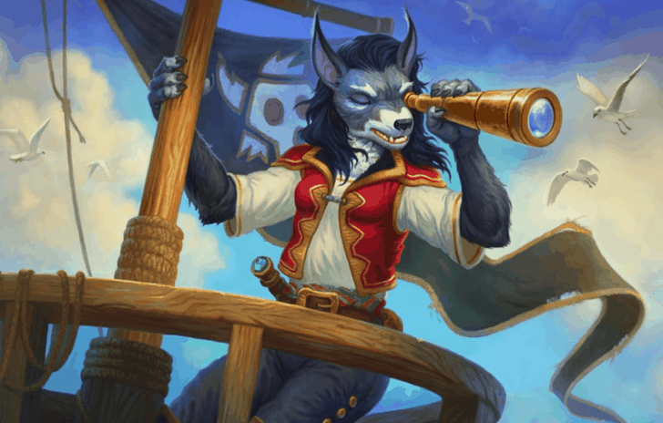 Hearthstone Azeroths Most Wanted cambia il meta il Guerriero è il vero vincitore