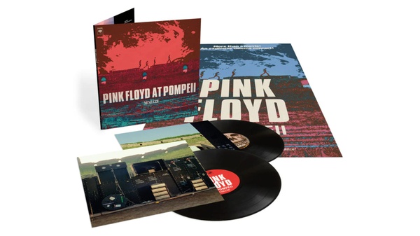 Pink Floyd at Pompeii - MCMLXXII: la tracklist completa