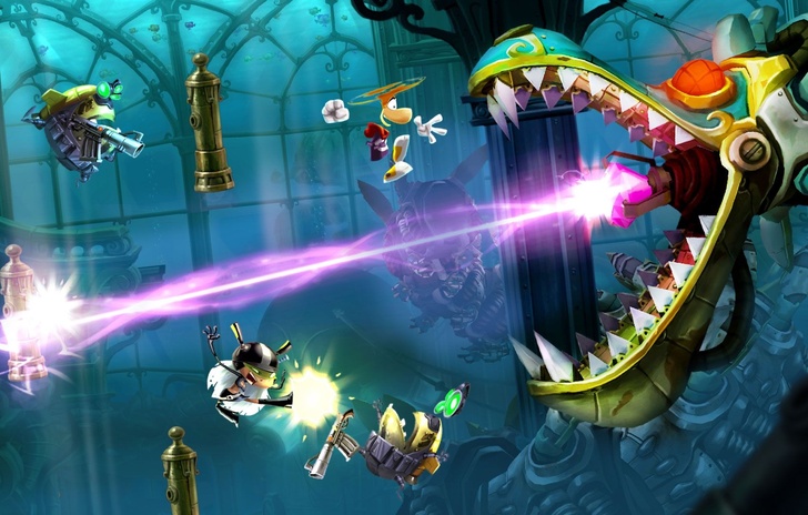 Un tweet ci aggiorna sui piani per Rayman Legends