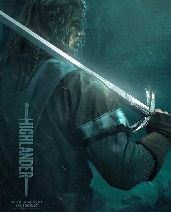 Highlander reboot - Produzione ferma, cresce l