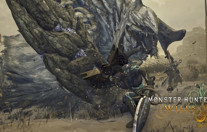 Monster Hunter Wilds il trailer dello State of Play