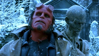Ron Perlman Still Wants Hellboy 3