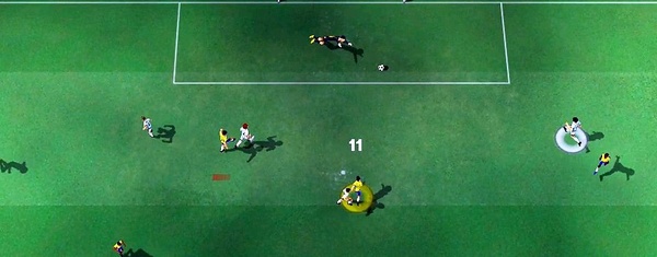 Arriva Active Soccer 2 DX su Xbox One