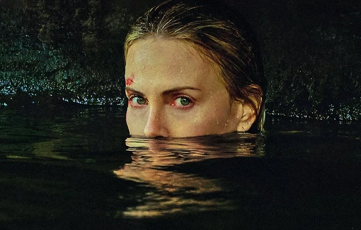 Apex Charlize Theron lotta per la sopravvivenza nella natura australiana