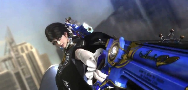 La Demo di Bayonetta 2 e disponibile su Nintendo eShop