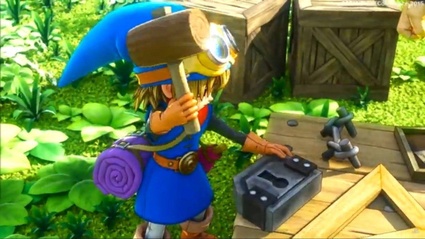 Dragon Quest Builders esce su PC il 13 febbraio