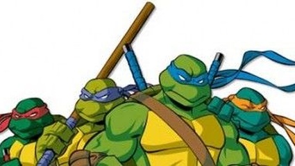 Nuove immagini per le Tartarughe Ninja...e Splinter!