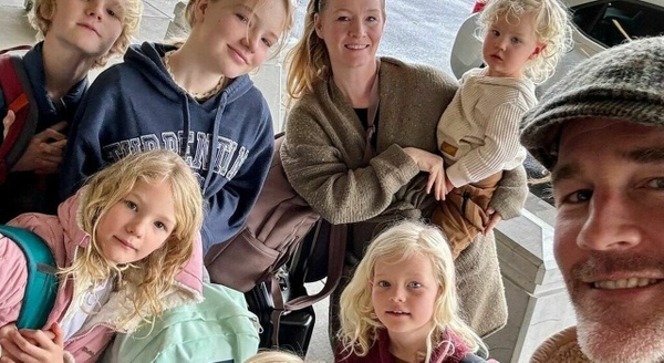 James Van Der Beek: non solo Dawson, tra nostalgia e ricordo 