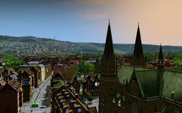 Cities: Skylines