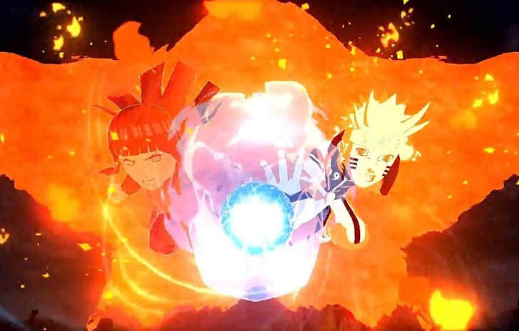 Disponibile Naruto Shippuden Ultimate Ninja Storm Revolution