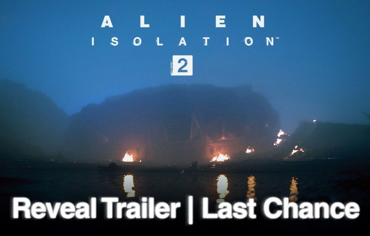 Alien Isolation 2  The First Trailer from Summer Game Fest