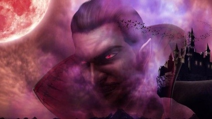 Un Pachinko dedicato a Castlevania avra come sfondo la violenza sessuale