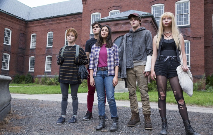 Un nuovo trailer per XMen The new Mutants