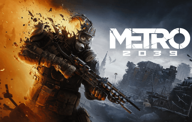 Metro 2039 nuovo trailer Renegade alla Gamescom svela The Stranger e la Collectors Edition