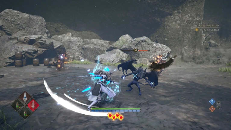 Valkirye Elysium: il nuovo action di Square Enix ci porta nel Valhalla!