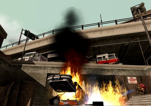 Urban Chaos: Squadra Antisommossa