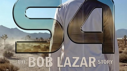 S4: La Storia Di Bob Lazar