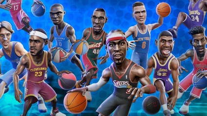[AGG] NBA Playgrounds 2 fa capolino in Australia