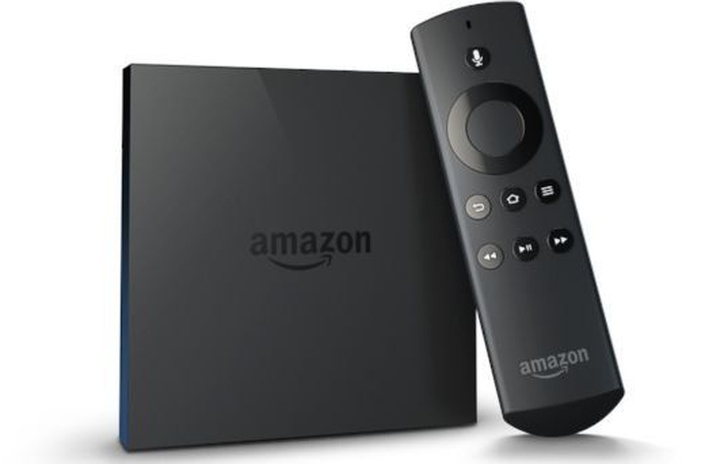 Amazon Fire TV non previsto al di fuori degli USA