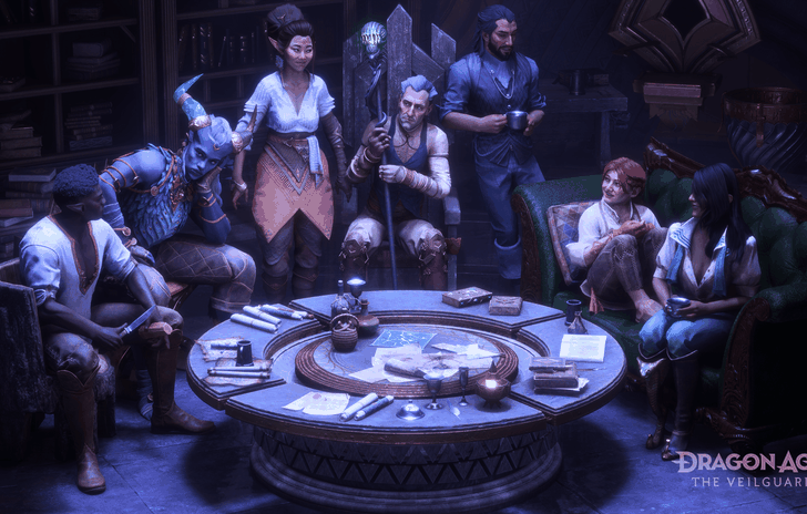 Dragon Age the Veilguard sarà molto RPG con un enorme skill tree