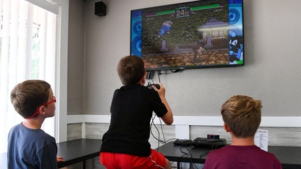 I videogame d'azione riducono il rischio di dislessia nei bambini