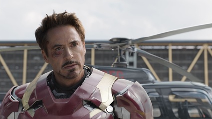 Dal 21 Settembre Captain America: Civil War sara disponibile in DVD, Blu-Ray, Blu-Ray3D e Steelbook!