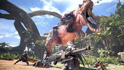 La beta di Monster Hunter e sul Playstation Store