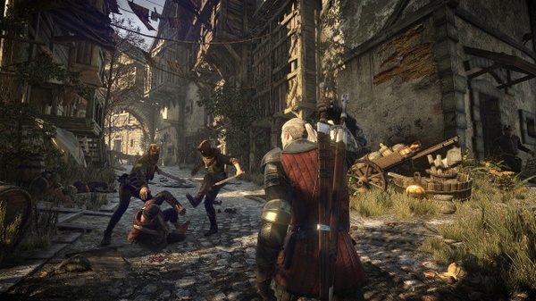[AGG.] The Witcher 3 si trova gia in versione pirata