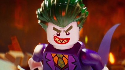 Il Joker si mostra nel nuovo trailer di LEGO Batman Il Film