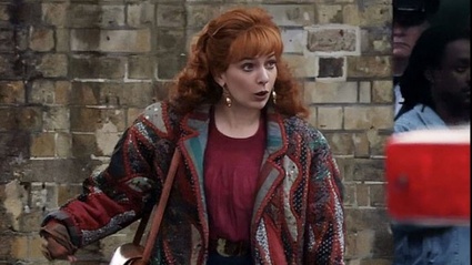 Harry Potter - Prime immagini di Molly Weasley