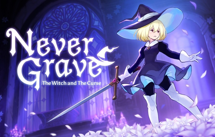 Never Grave The Witch and The Curse salta learly access uscirà direttamente la 10