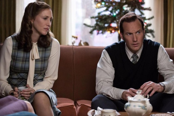 Un nuovo trailer per The Conjuring - Il Caso Enfield in esclusiva su Gamesurf