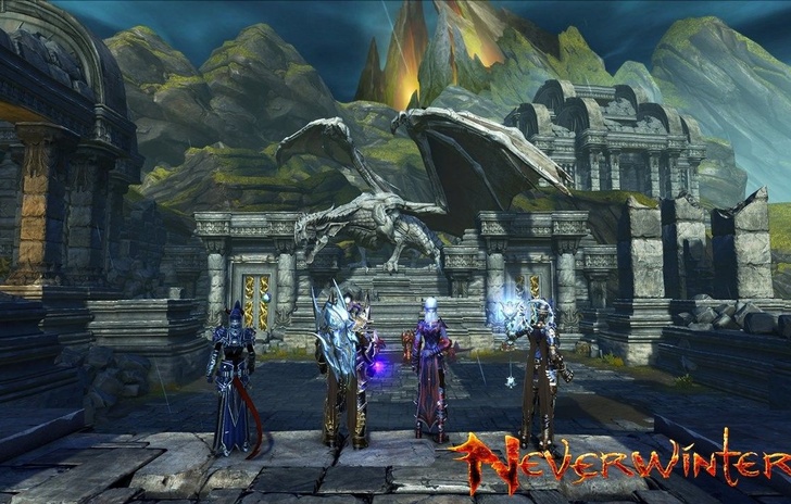 Neverwinter in rotta per PS4