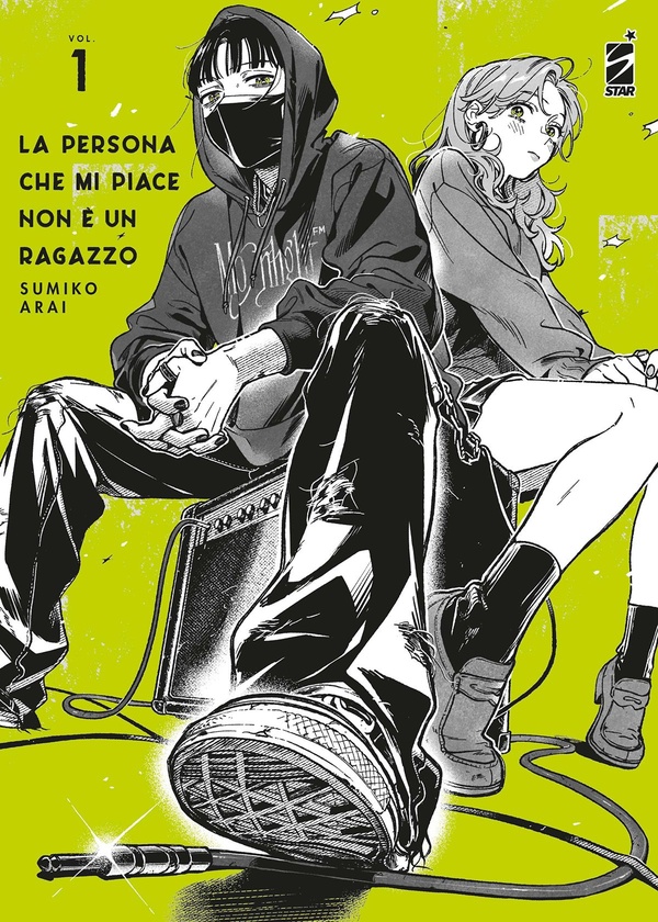 Star Comics - I Manga in Uscita nella Settimana dal 08 al 14 Luglio