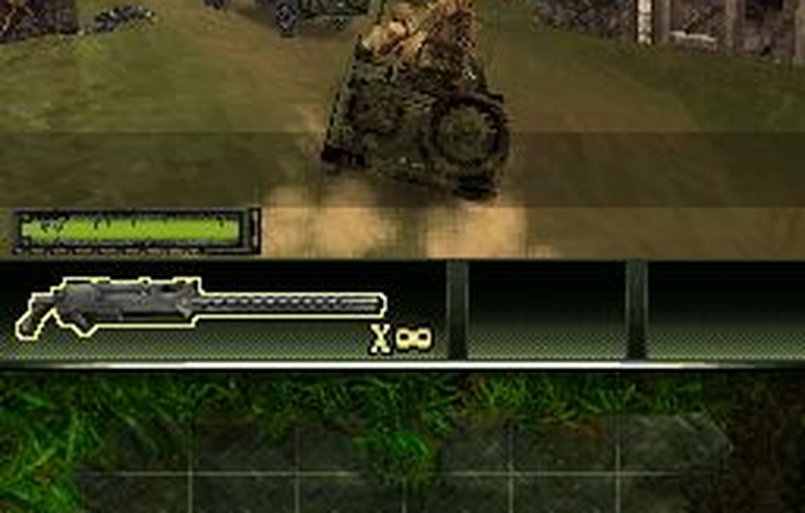 Brothers In Arms DS