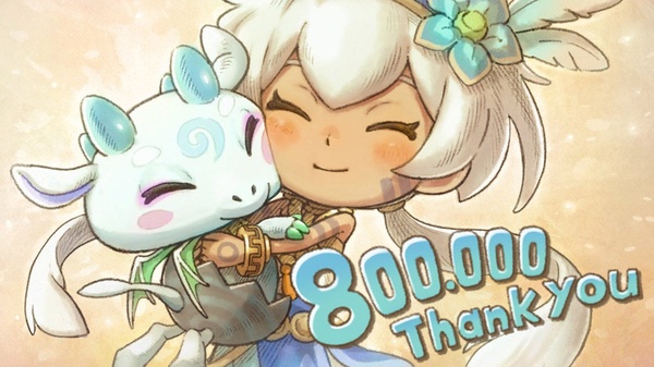 Fantasy Life i, il titolo Level-5 arriva a 800mila copie vendute