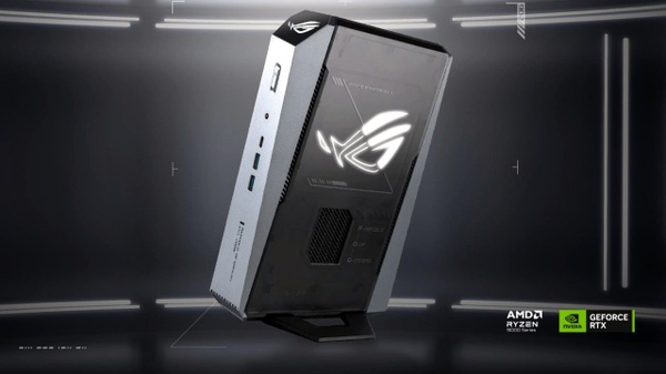 ASUS ROG GR70 - Potenza gaming da desktop in un mini PC da sogno