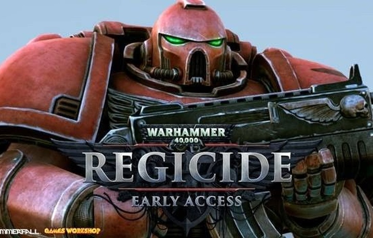 Warhammer 40000 Regicide ha una data in Accesso Anticipato su Steam