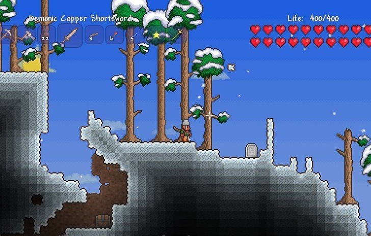 Terraria tra successi di vendita e premi dei Gamers
